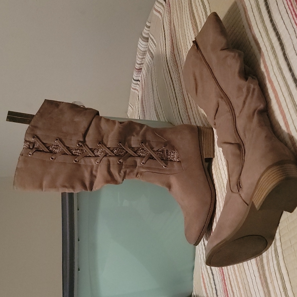 Kohls So Sloth High Boots